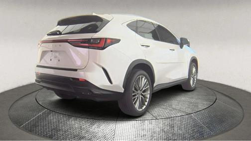 2025 Lexus NX 250 Base