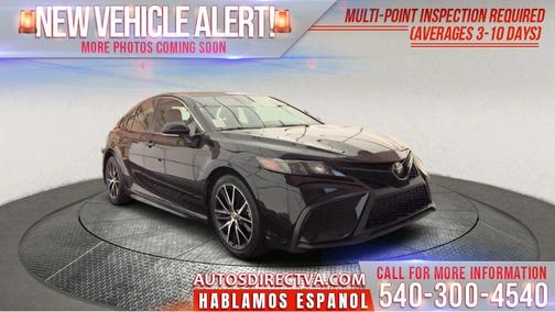 2023 Toyota Camry SE