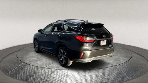 2018 Lexus RX 350L Premium