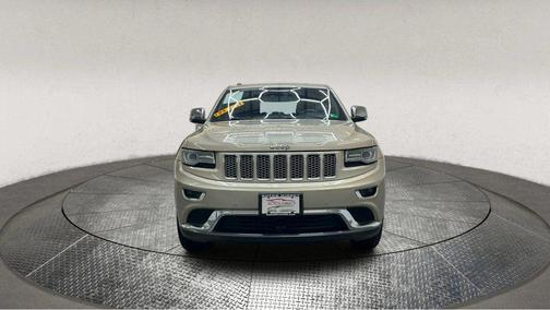 2014 Jeep Grand Cherokee Summit