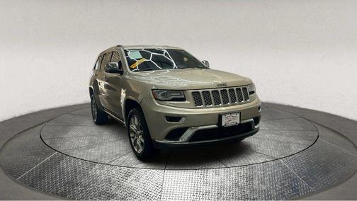 2014 Jeep Grand Cherokee Summit