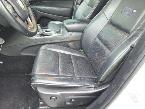Bright White Clearcoat 2019 Jeep Grand Cherokee Overland