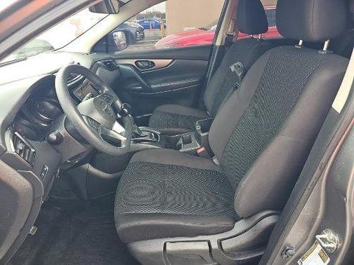 2022 Nissan Rogue Sport S