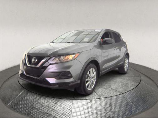 2022 Nissan Rogue Sport S