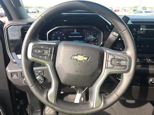 2025 Chevrolet Silverado 3500 LT