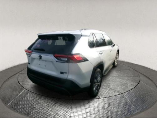 2020 Toyota RAV4 Limited
