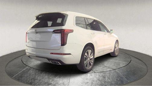 2020 Cadillac XT6 Premium Luxury AWD