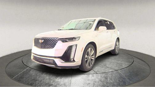 2020 Cadillac XT6 Premium Luxury AWD