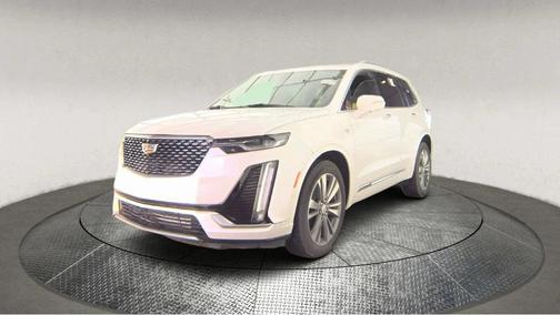 2020 Cadillac XT6 Premium Luxury AWD