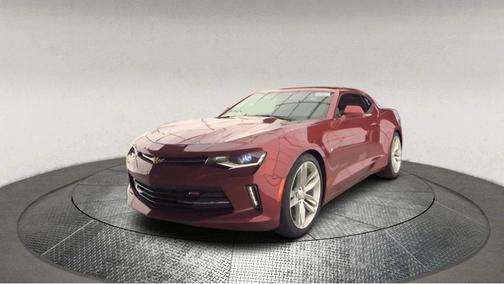 2017 Chevrolet Camaro 2LT