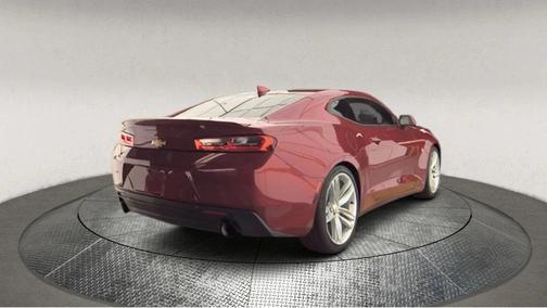 2017 Chevrolet Camaro 2LT