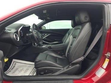 2017 Chevrolet Camaro 2LT