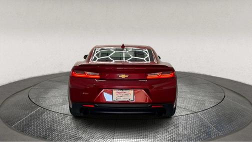 2017 Chevrolet Camaro 2LT