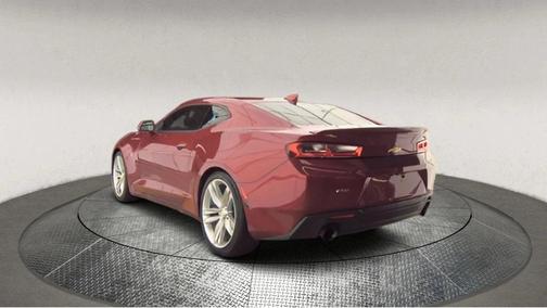 2017 Chevrolet Camaro 2LT