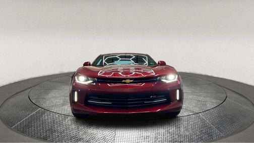 2017 Chevrolet Camaro 2LT