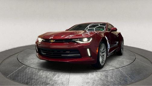 2017 Chevrolet Camaro 2LT
