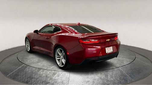 2017 Chevrolet Camaro 2LT