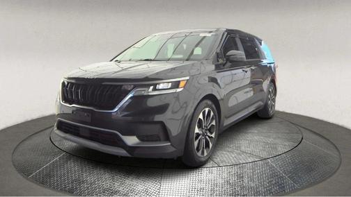2022 Kia Carnival EX
