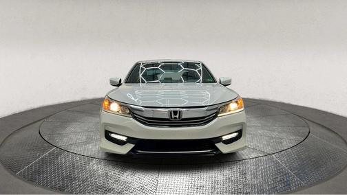 2017 Honda Accord Sport SE