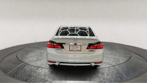 2017 Honda Accord Sport SE