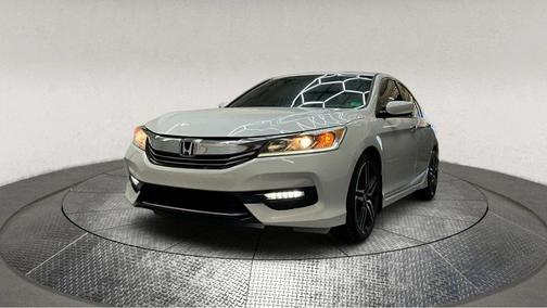 2017 Honda Accord Sport SE