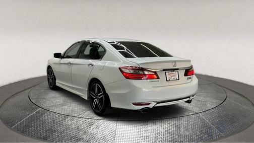 2017 Honda Accord Sport SE
