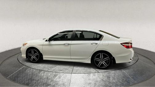 2017 Honda Accord Sport SE