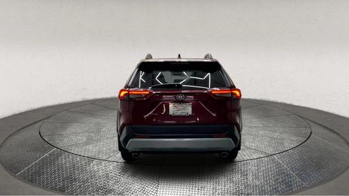 2019 Toyota RAV4 Adventure