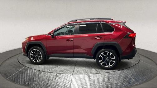2019 Toyota RAV4 Adventure