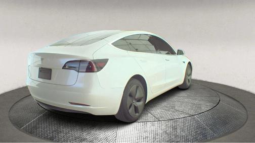 2018 Tesla Model 3 Long Range Battery