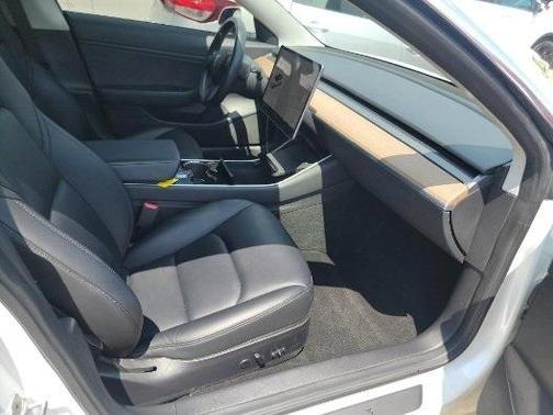 2018 Tesla Model 3 Long Range Battery