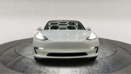 2018 Tesla Model 3 Long Range Battery