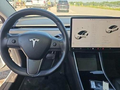 2018 Tesla Model 3 Long Range Battery
