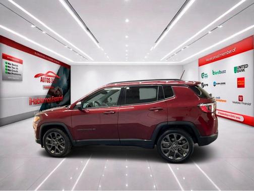 2021 Jeep Compass 80th Special Edition