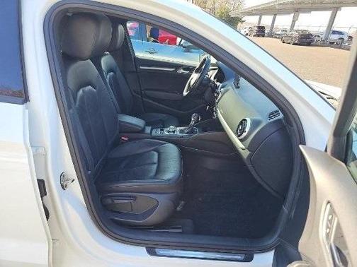 2018 Audi A3 2.0T Tech Premium