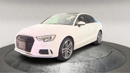 2018 Audi A3 2.0T Tech Premium