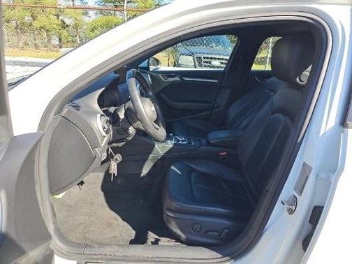 2018 Audi A3 2.0T Tech Premium