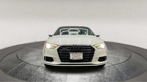 2018 Audi A3 2.0T Tech Premium