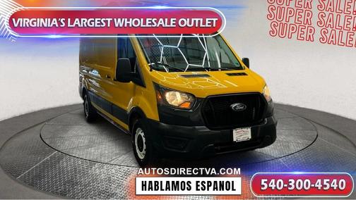 2021 Ford Transit-250 Base