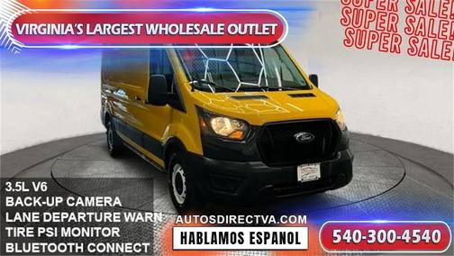 2021 Ford Transit-250 Base