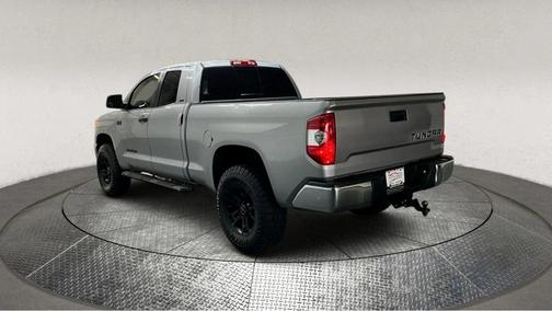 2016 Toyota Tundra SR5