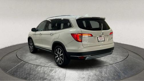 2019 Honda Pilot Touring 7-Passenger