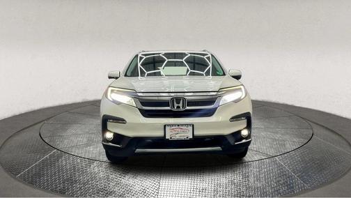 2019 Honda Pilot Touring 7-Passenger