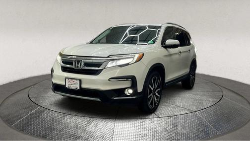 2019 Honda Pilot Touring 7-Passenger