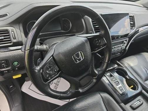 2019 Honda Pilot Touring 7-Passenger