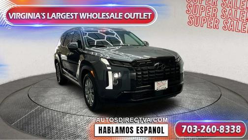 2024 Hyundai PALISADE SEL