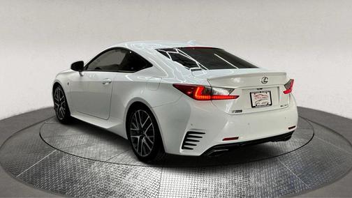 2016 Lexus RC 350 Base