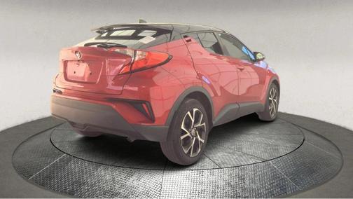 2020 Toyota C-HR LE