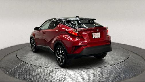 2020 Toyota C-HR XLE
