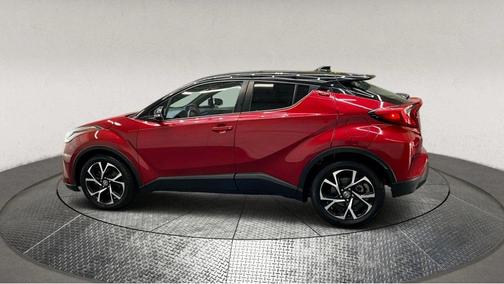 2020 Toyota C-HR XLE